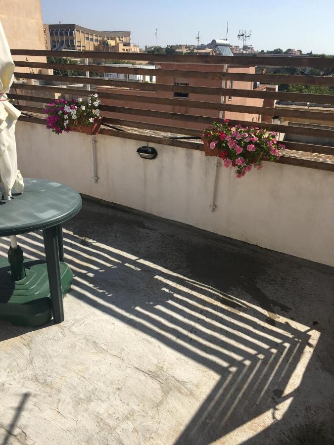 Deliziosa Casa Al Centro Storico Di Marsala Apartment Luaran gambar