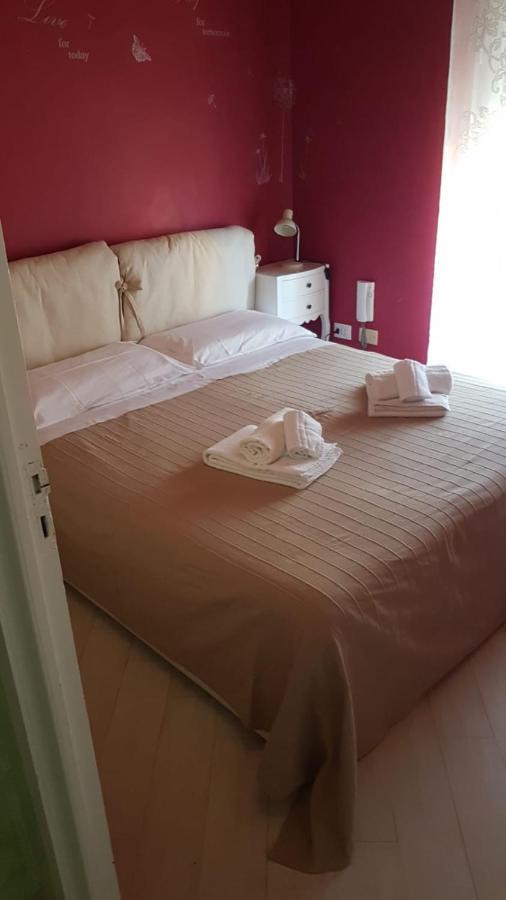 Deliziosa Casa Al Centro Storico Di Marsala Apartment Luaran gambar