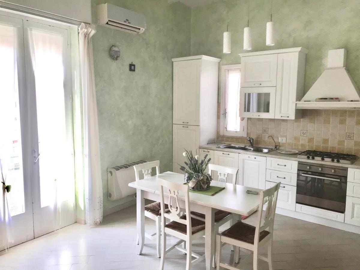 Deliziosa Casa Al Centro Storico Di Marsala Apartment Luaran gambar