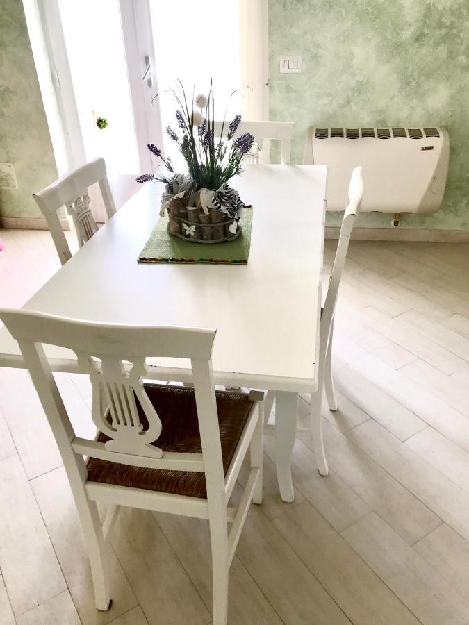 Deliziosa Casa Al Centro Storico Di Marsala Apartment Luaran gambar