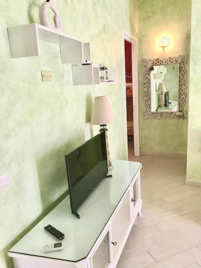 Deliziosa Casa Al Centro Storico Di Marsala Apartment Luaran gambar