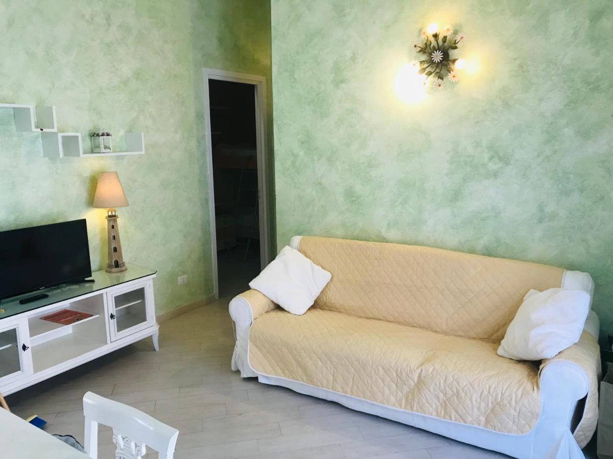 Deliziosa Casa Al Centro Storico Di Marsala Apartment Luaran gambar