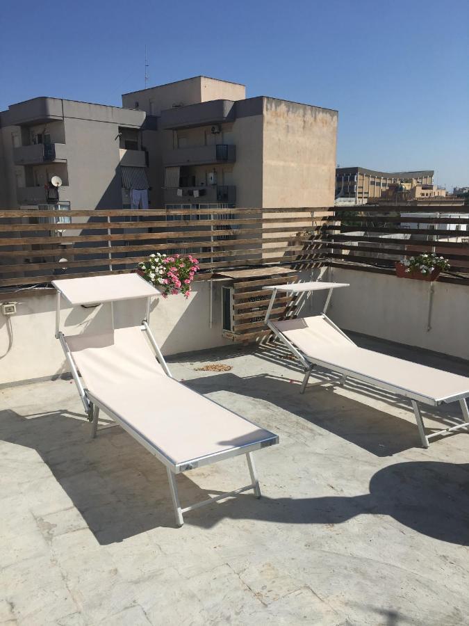 Deliziosa Casa Al Centro Storico Di Marsala Apartment Luaran gambar