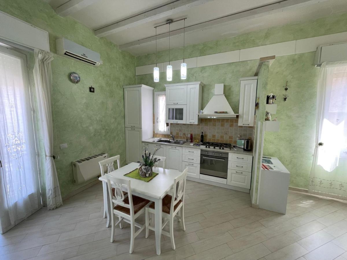 Deliziosa Casa Al Centro Storico Di Marsala Apartment Luaran gambar