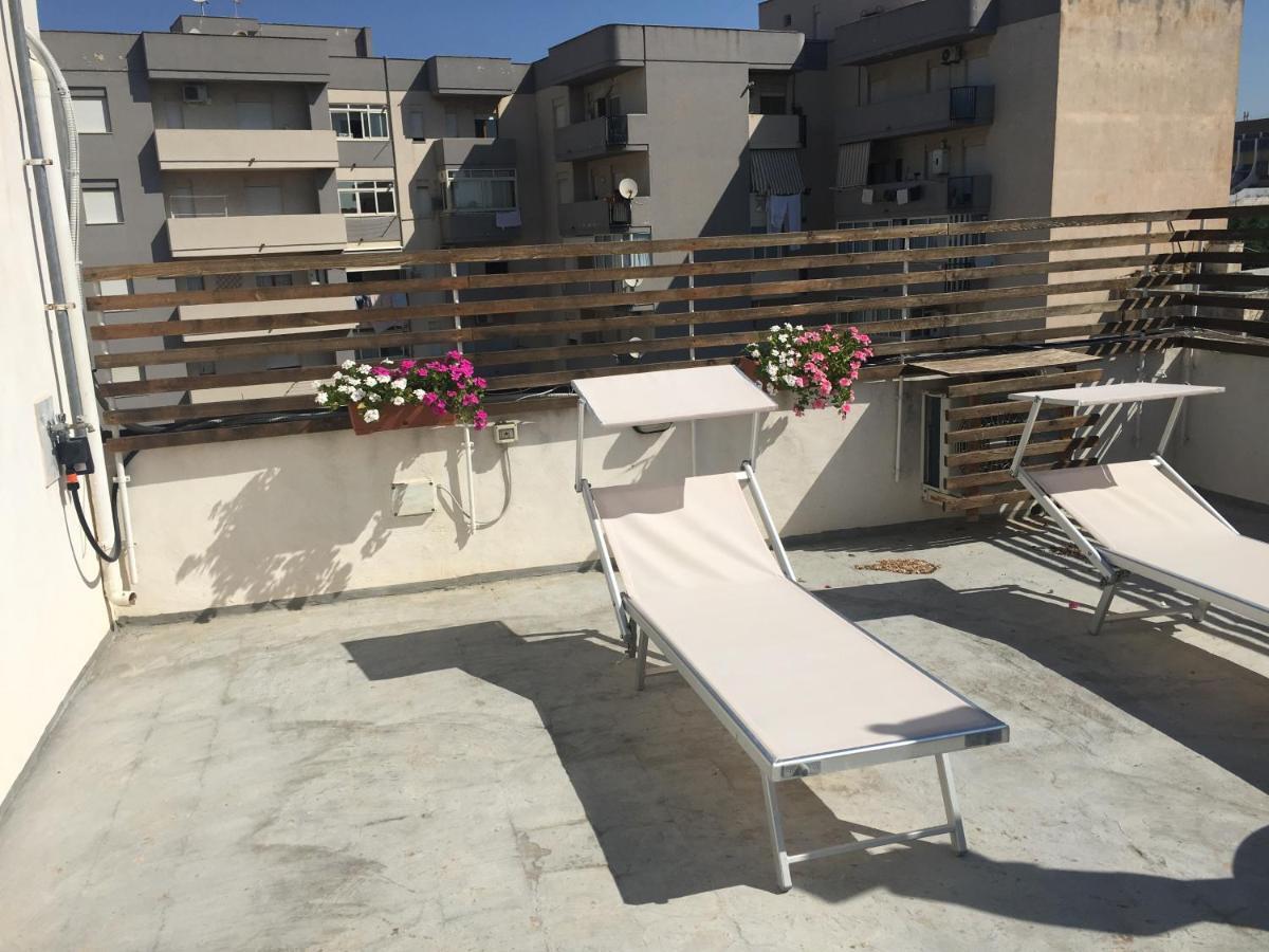 Deliziosa Casa Al Centro Storico Di Marsala Apartment Luaran gambar