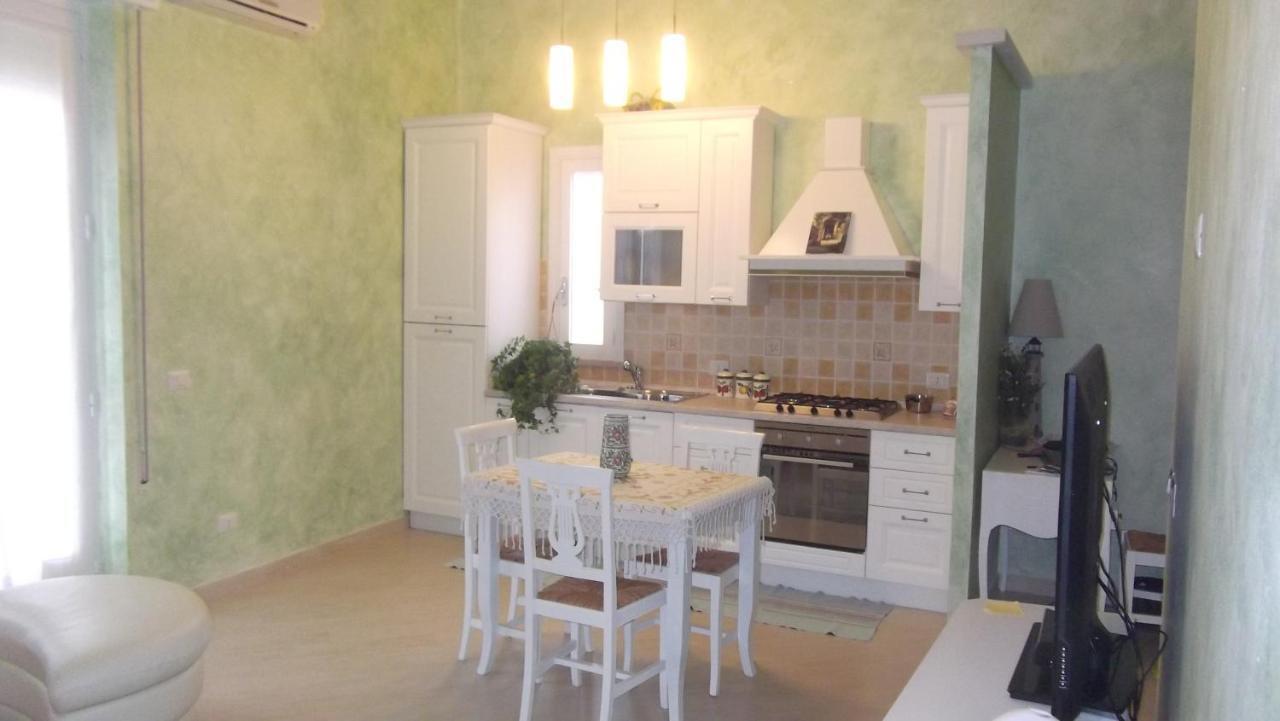 Deliziosa Casa Al Centro Storico Di Marsala Apartment Luaran gambar